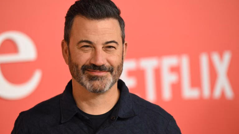 ABC removes late-night show host Jimmy Kimmel from broadcast following remarks by Charlie Kirk.