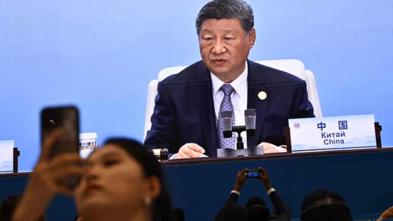 Xi condemns ‘aggression’, Putin justifies Ukraine’s intrusion at China’s SCO gathering.