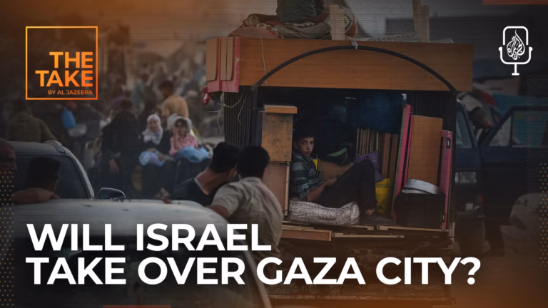 Inside Gaza City: What Does Existence Entail Amidst Conflict? | Current Events