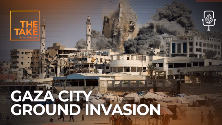 Israel demolishes Gaza City as UN committee labels actions as genocide | Gaza Updates