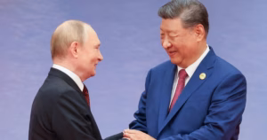 Video featuring Xi Jinping and Putin discussing “living to 150” is no longer available after Chinese TV revokes permission | Health News