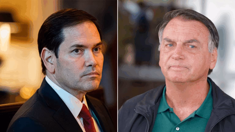 Rubio promises robust US reaction to Bolsonaro’s verdict in Brazil