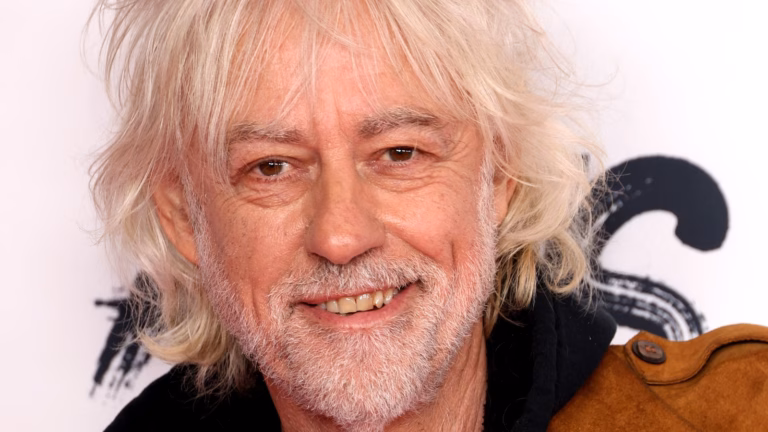 Geldof explains his reasoning for not pursuing candidacy in Irish presidential election | Entertainment & Culture News