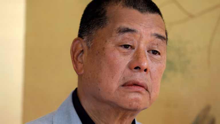Global Lawmakers Rally Behind Trump’s Demand for Jimmy Lai’s Liberation