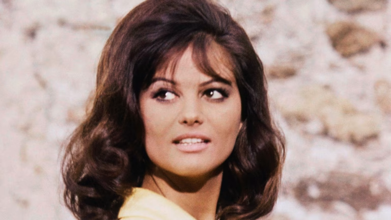 Claudia Cardinale, Iconic Actress from The Pink Panther and Once Upon A Time In The West, Passes Away at 87 | Entertainment & Arts News