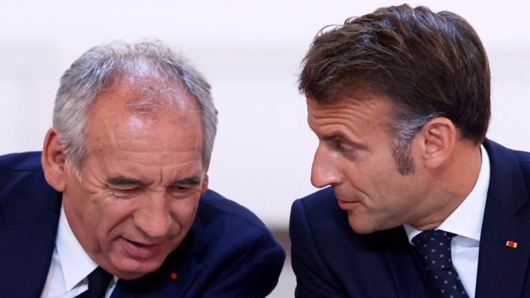 France on the verge of economic and political upheaval as Prime Minister faces potential loss in confidence vote | International News