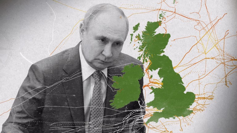 Understanding the Vulnerability of UK’s Submarine Cables and Russia’s Alleged Awareness of Their Locations