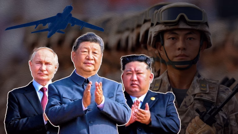 The balance is shifting in favor of autocratic regimes, and this spells troubling times for the global community | International News